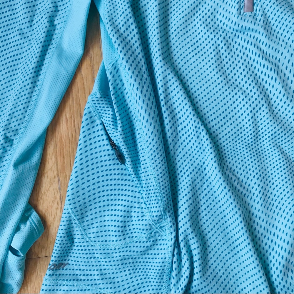 New Balance Half-Zip Performance Pullover - image 5